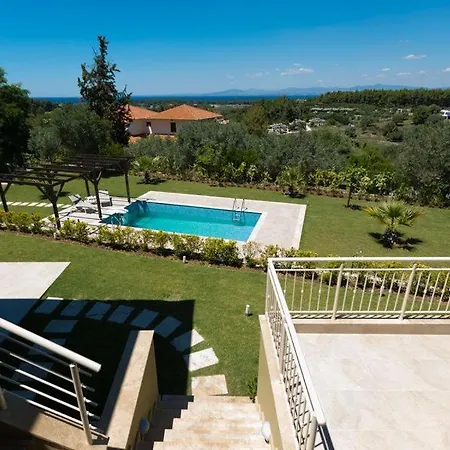 Stilianna Luxury Village Sani (Chalkidiki)