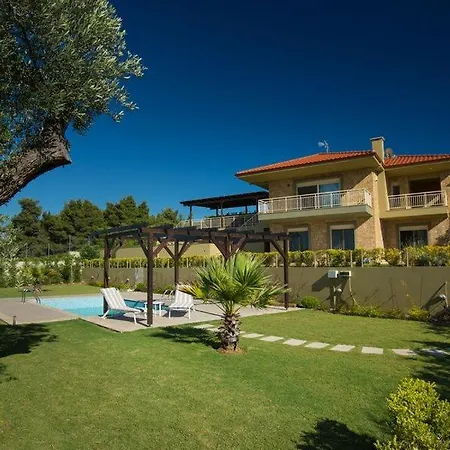 Stilianna Luxury Village Villa