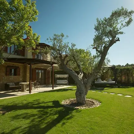 Stilianna Luxury Village *