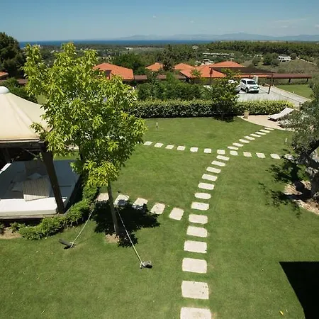 Stilianna Luxury Village * Sani (Chalkidiki)