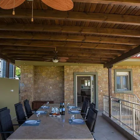 Villa Stilianna Luxury Village Sani (Chalkidiki)