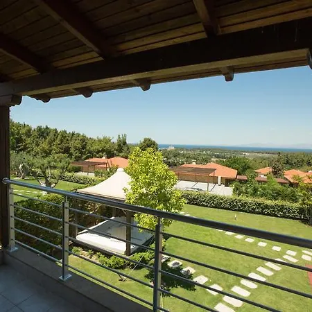 Stilianna Luxury Village Sani (Chalkidiki)