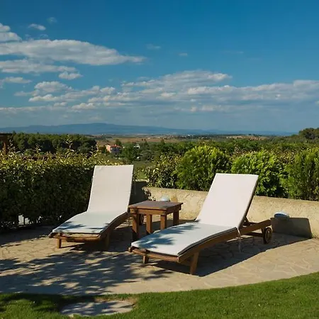 Villa Stilianna Luxury Village Sani (Chalkidiki)