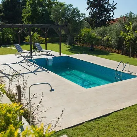Stilianna Luxury Village Sani (Chalkidiki)
